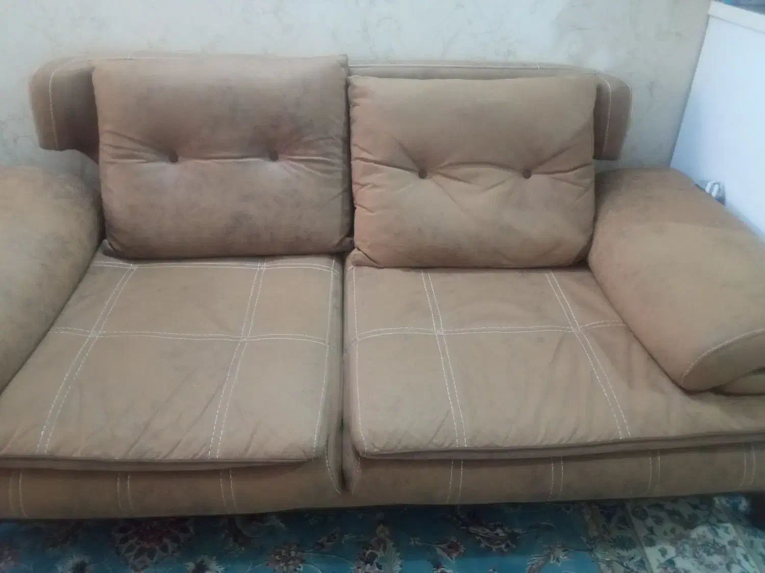 مبل تختشو|تخت و سرویس خواب|مشهد, گلشور|دیوار