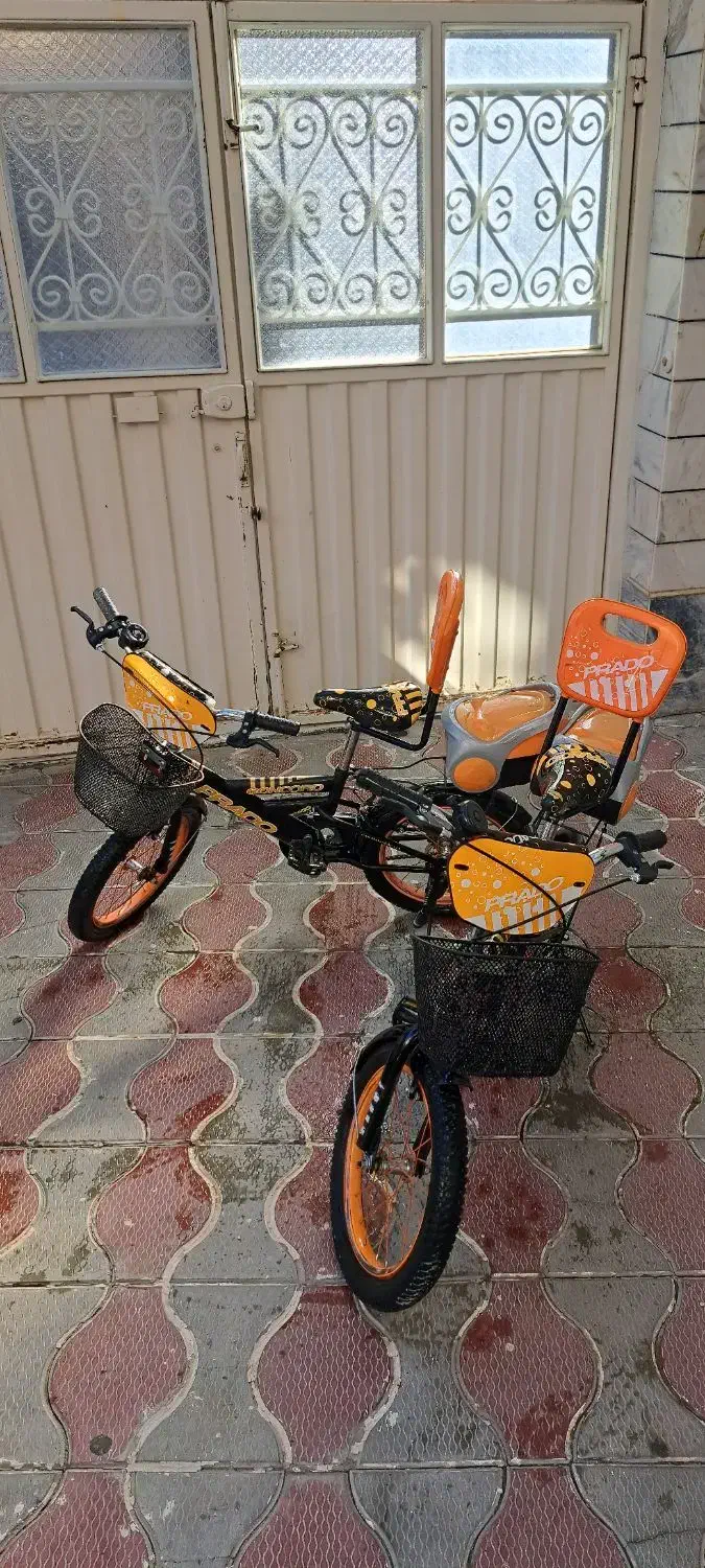 دوچرخه بچه گانه|دوچرخه، اسکیت، اسکوتر|میاندوآب, |دیوار