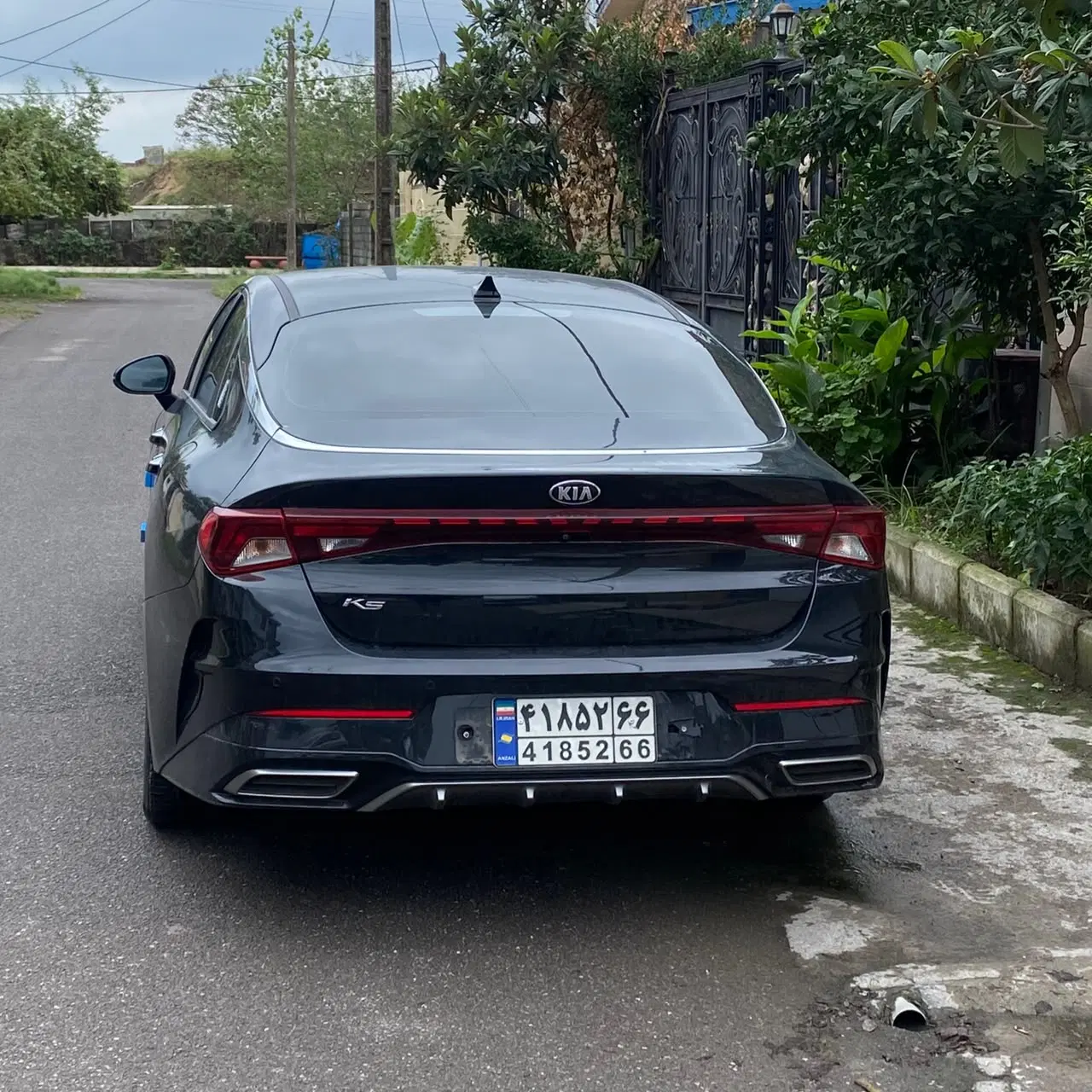 kia k5 2021|خودرو سواری و وانت|رشت, دیلمان|دیوار