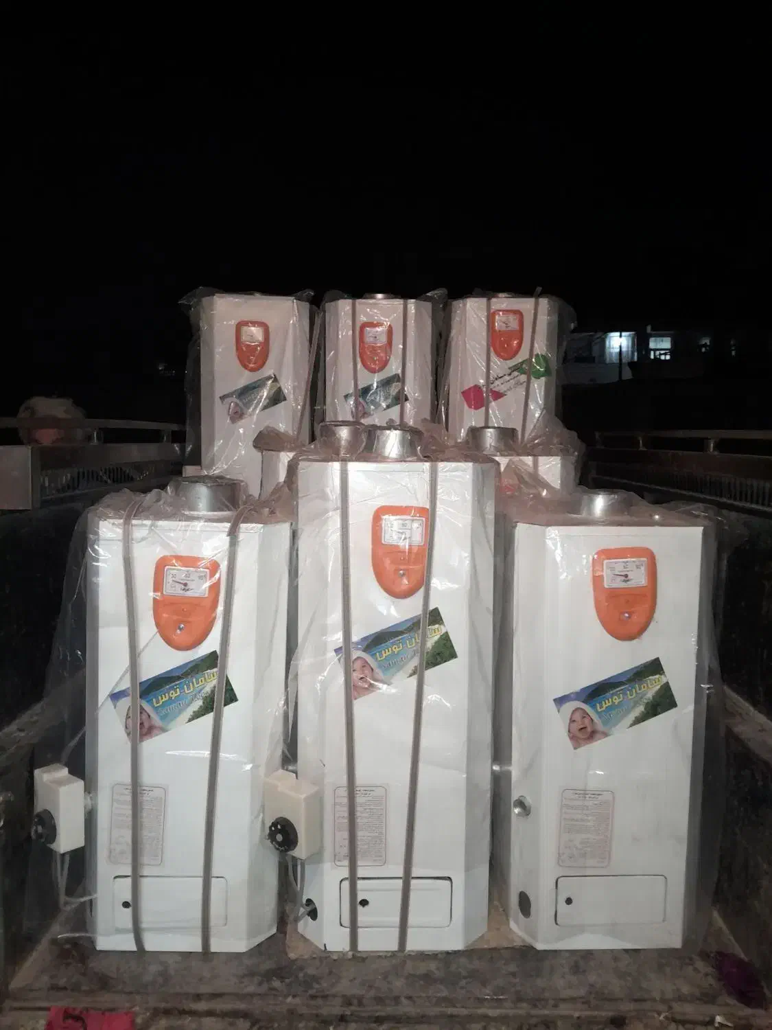 فوروش آبگرمکن دیواری انواع رادیاتی و منبعی معاوضه|آبگرمکن، پکیج، شوفاژ|مشهد, ابوذر|دیوار