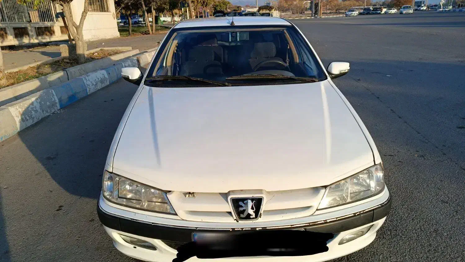 پژو پارس xu7 سفارشی|خودرو سواری و وانت|تهران, سید خندان (جلفا)|دیوار