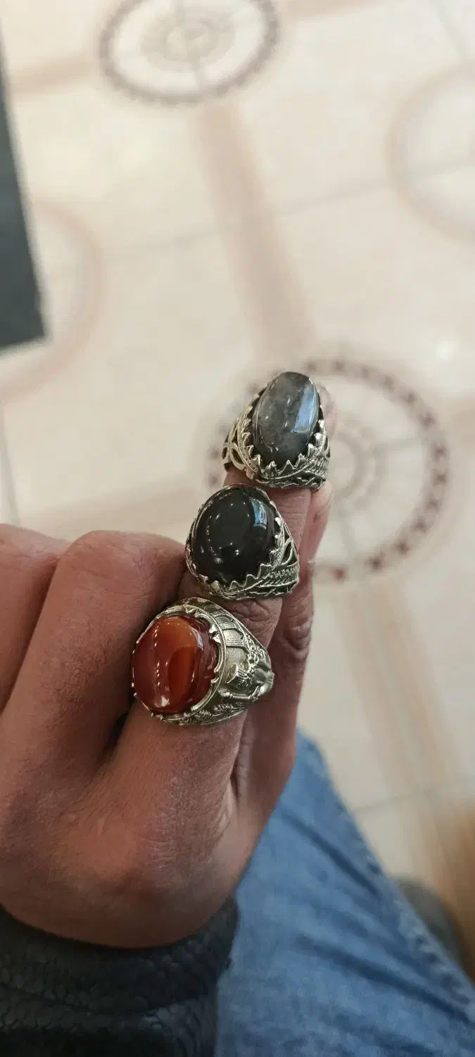 انگشتر|جواهرات|یزد, |دیوار