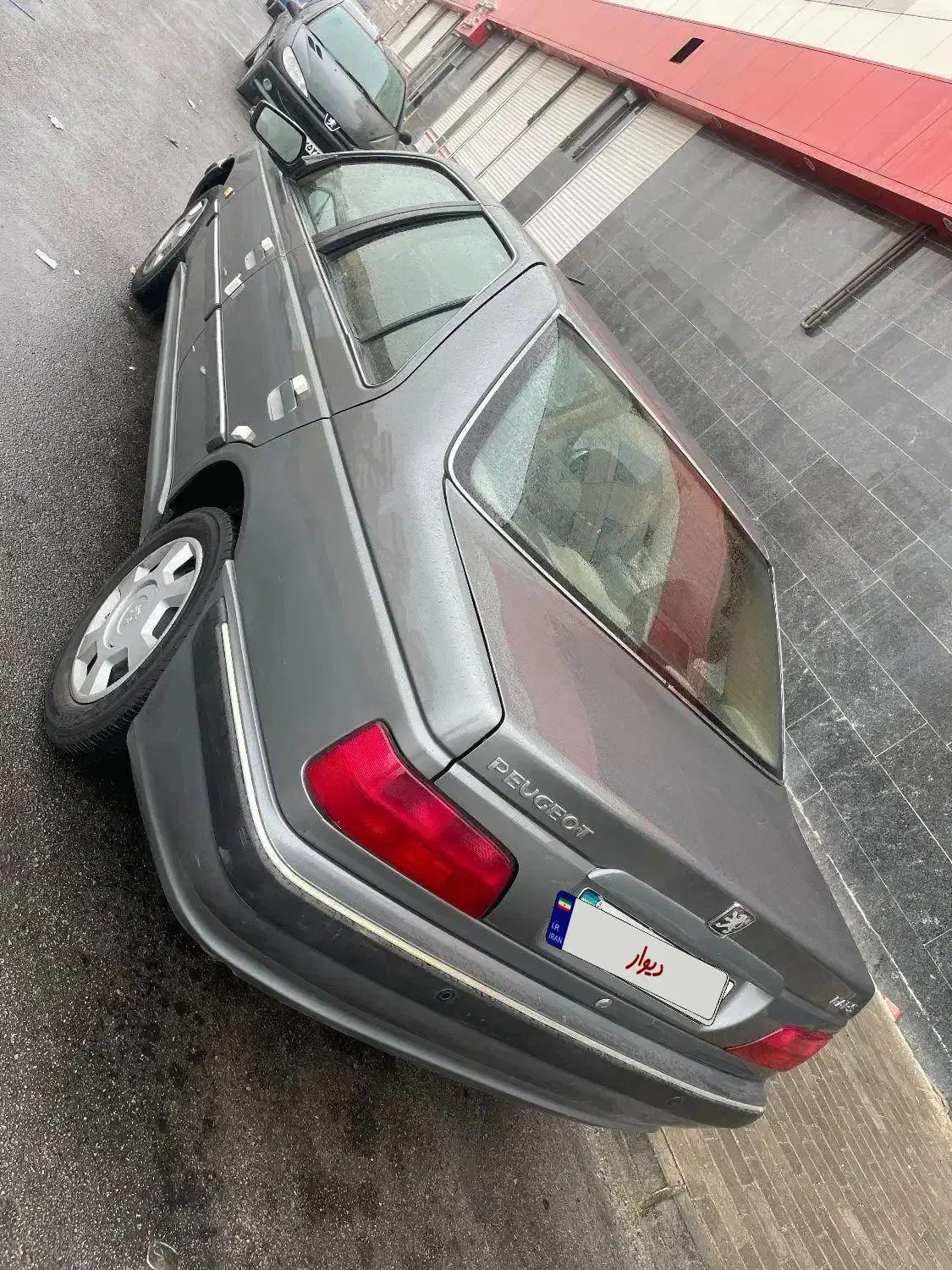 پرشیا tu5 مدل ۹۹|خودرو سواری و وانت|تبریز, |دیوار