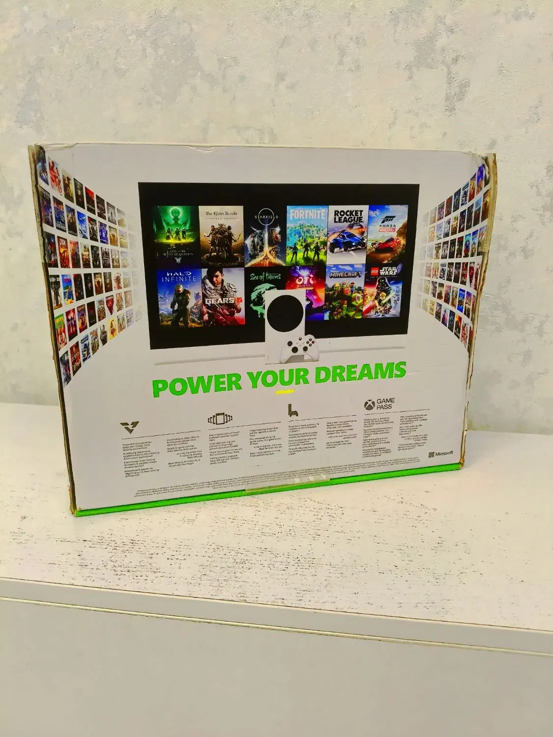 Xbox series s|کنسول، بازی ویدئویی و آنلاین|لواسان, |دیوار