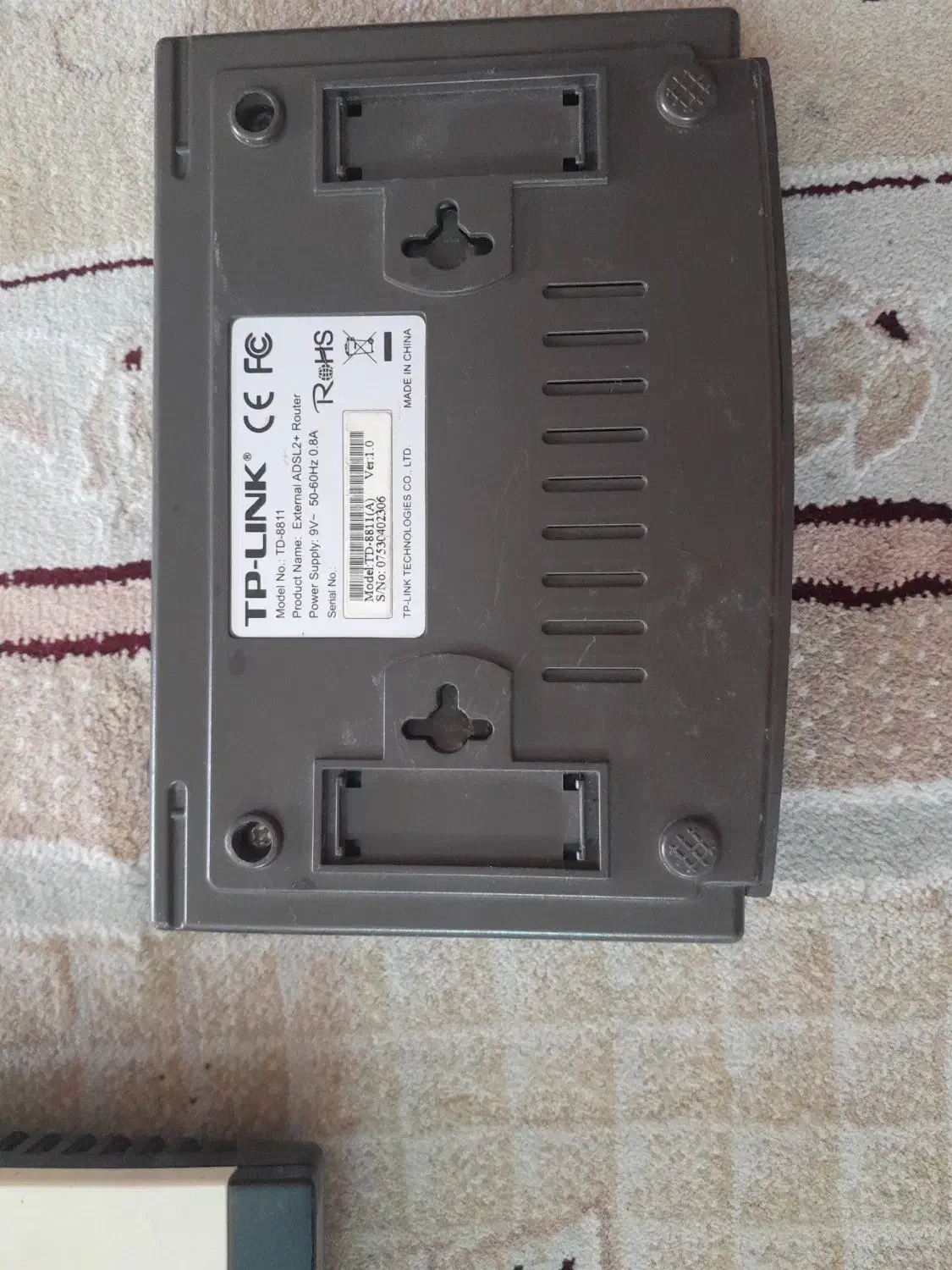 مودم|مودم و تجهیزات شبکه|اصفهان, منتظرالمهدی|دیوار