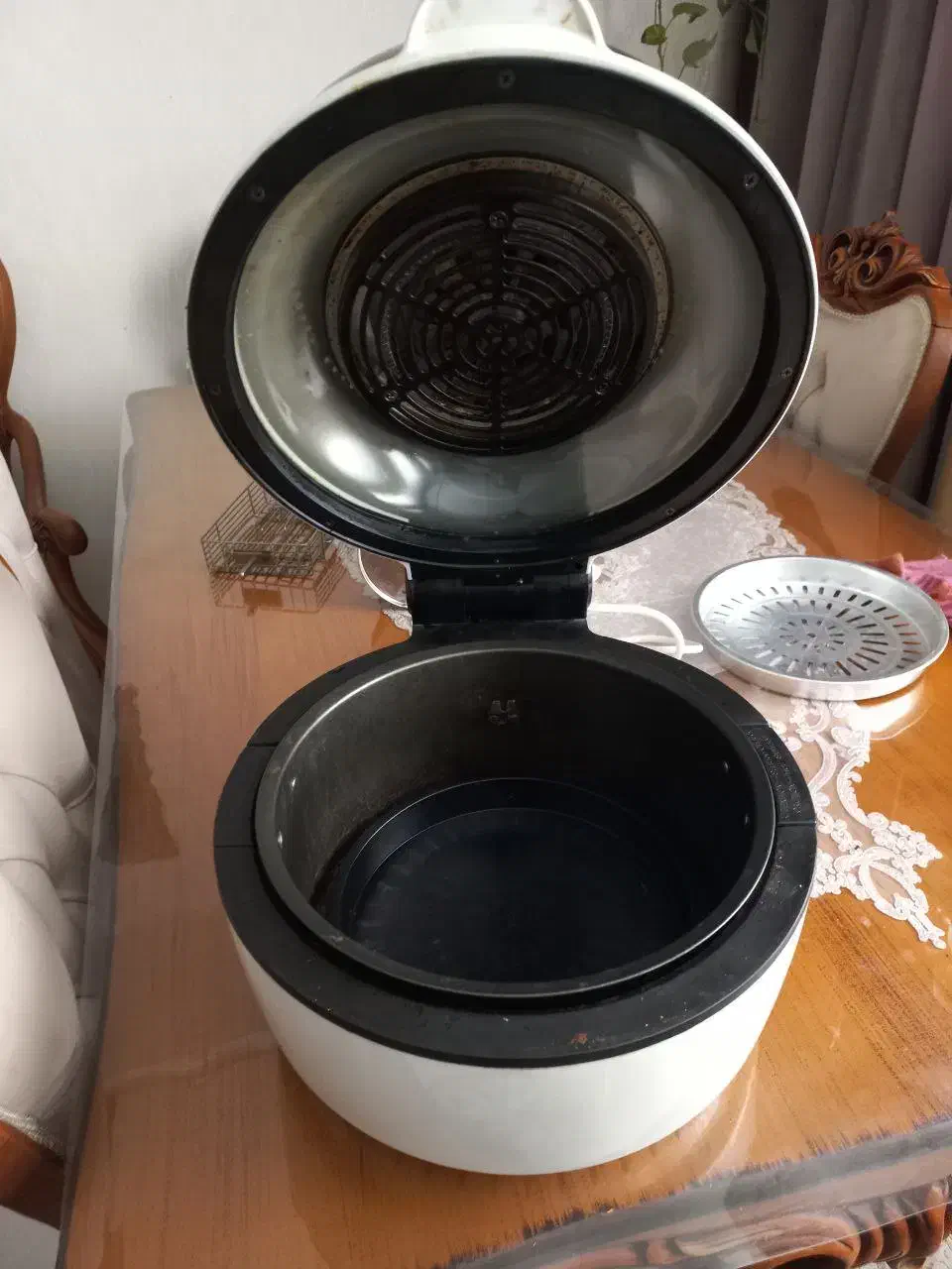 هواپز هشت کاره عرشیا|اجاق گاز و لوازم برقی پختوپز|زاهدان, |دیوار