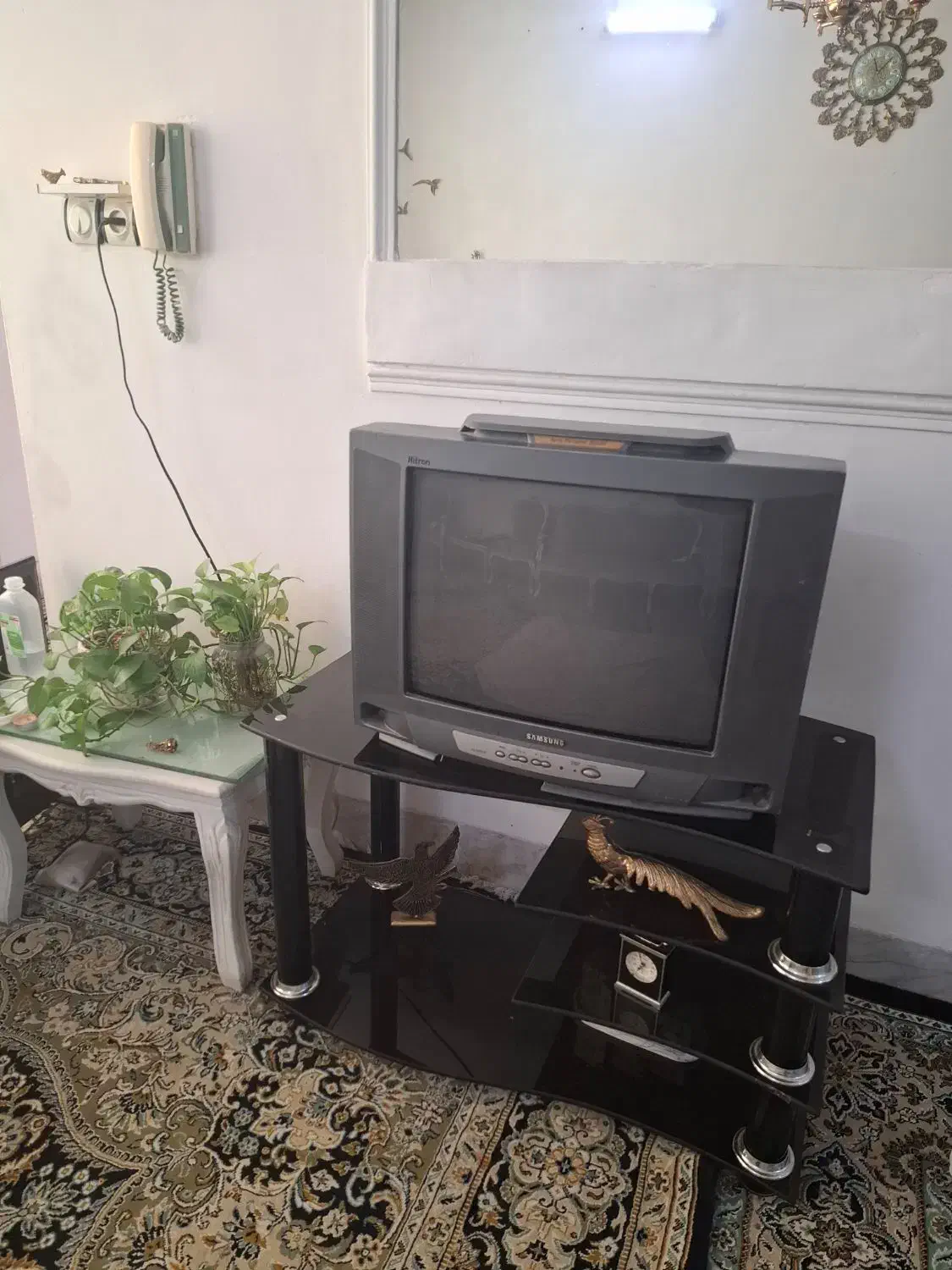 تلویزیون سامسونگ|تلویزیون و پروژکتور|قم, شاه سید علی|دیوار