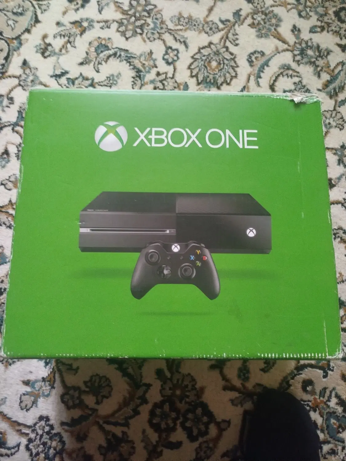 xbox one 500g|کنسول، بازی ویدئویی و آنلاین|مشکین‌دشت, |دیوار