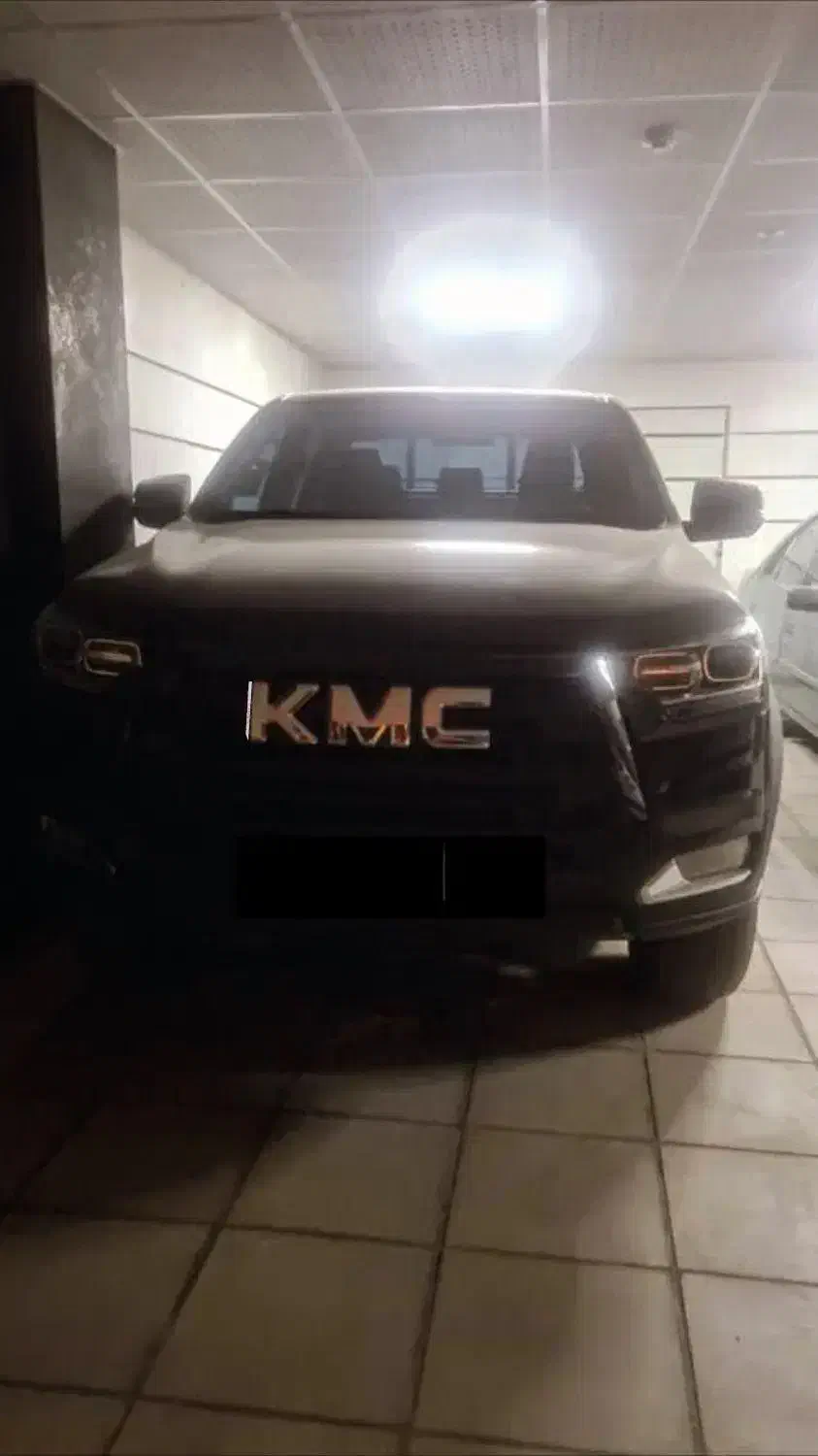 مدل۱۴۰۱/ صفر کیلومتر/Kmc T8|خودرو سواری و وانت|مشهد, دانشجو|دیوار