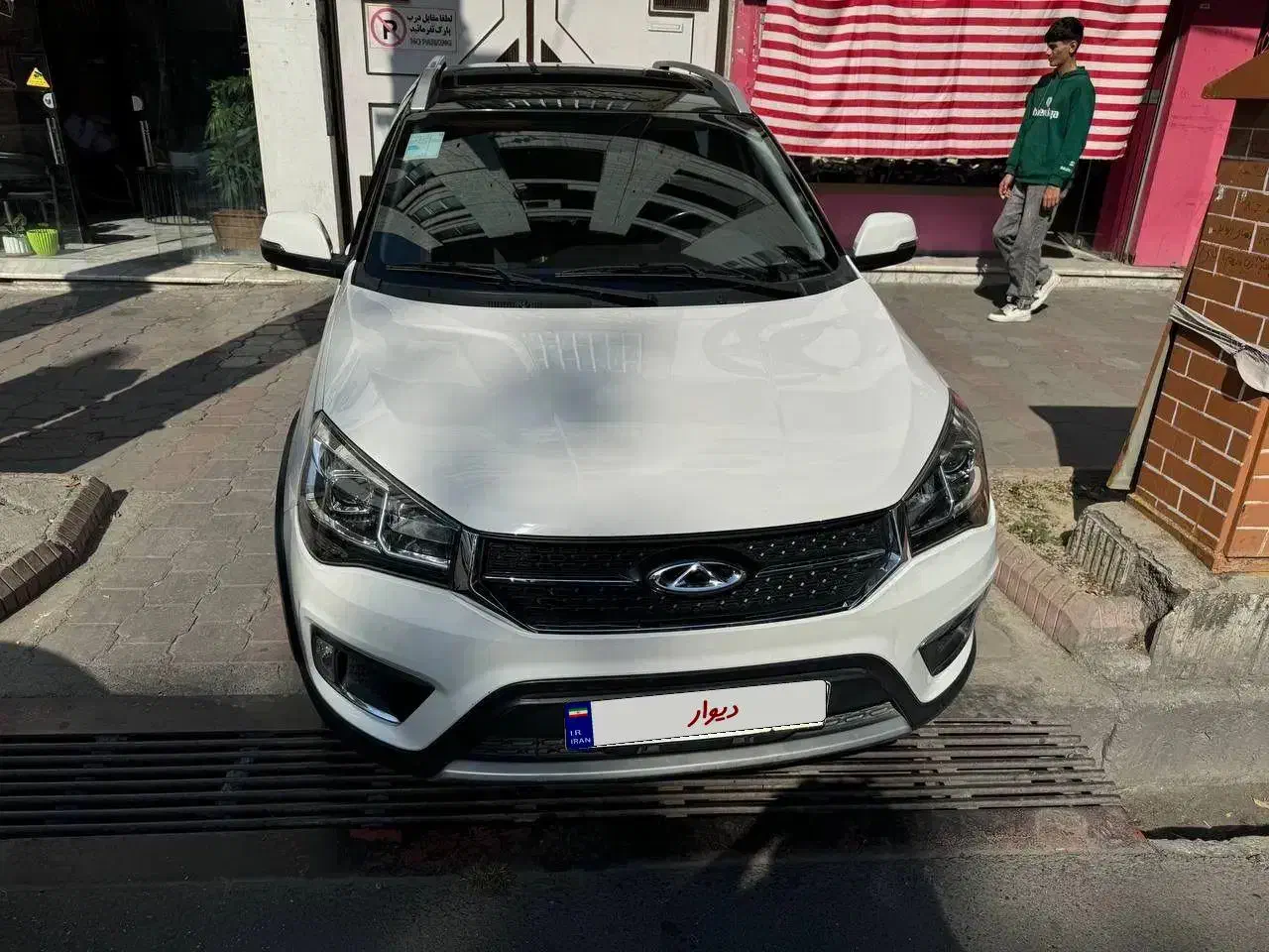 ام وی ام  مدل 1401 mvm x22|خودرو سواری و وانت|گرگان, |دیوار