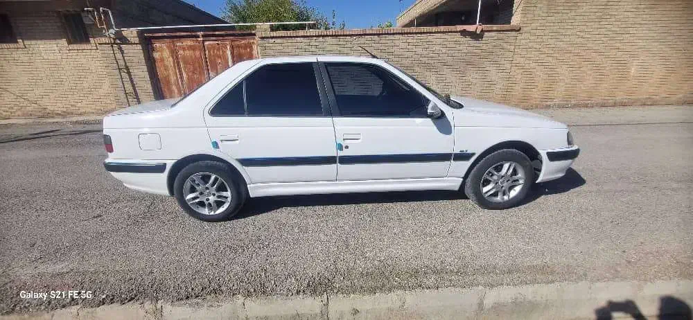 پژو پارس xu7p|خودرو سواری و وانت|کرمانشاه, |دیوار