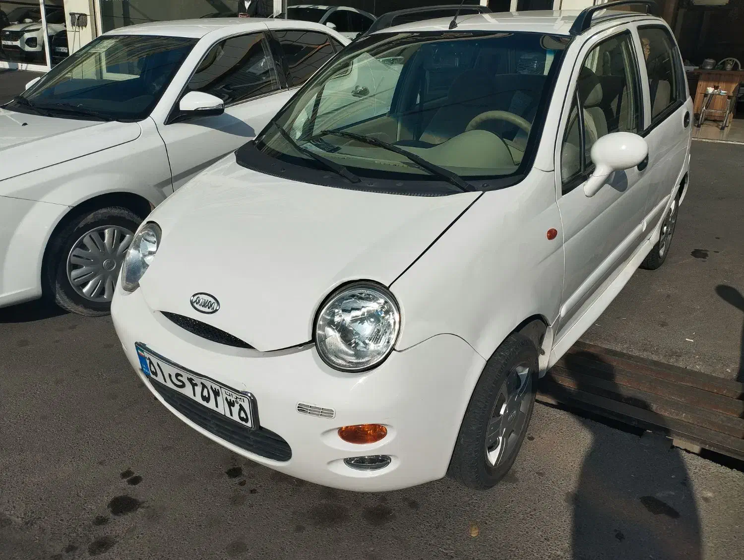 ام وی ام ۴سیلندر mvm 110|خودرو سواری و وانت|تبریز, |دیوار