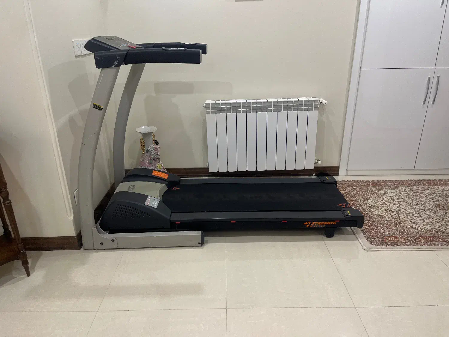 تردمیل strength master|تجهیزات ورزشی|تهران, شهرک خرازی|دیوار