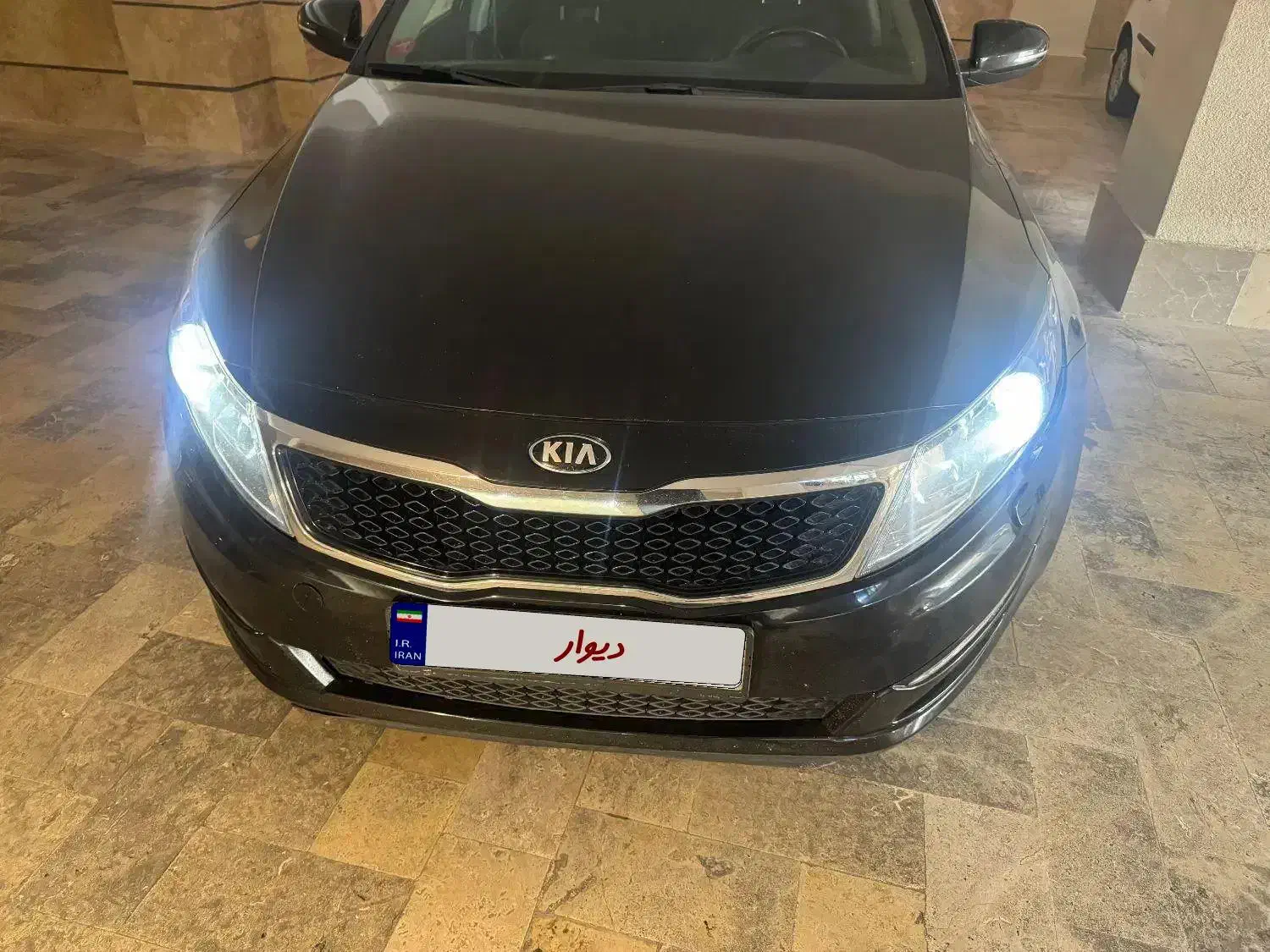 اپتیما ۲۰۱۳|خودرو سواری و وانت|تهران, اقدسیه|دیوار