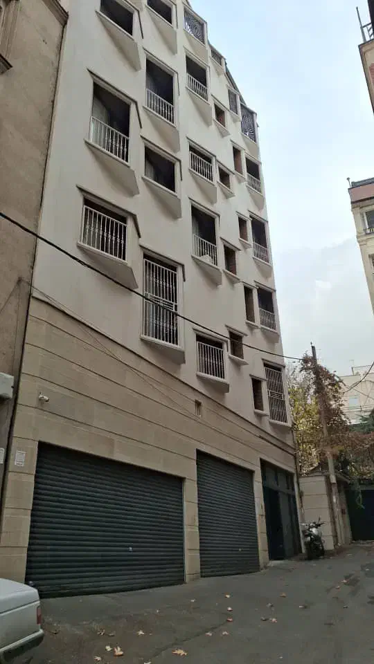 ۷۵ متر نوساز طراحی مدرن