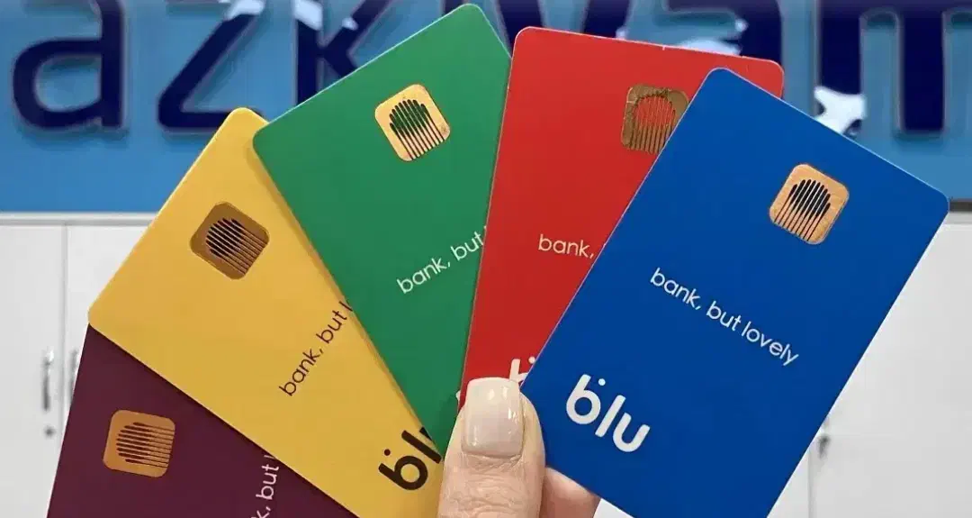 بلوبانک|کارت هدیه و تخفیف|دهدشت, |دیوار