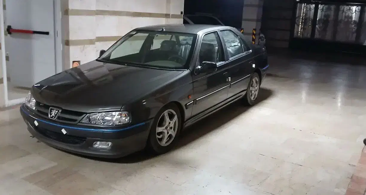 پژو پارس ۸۷معاوضه|خودرو سواری و وانت|تهران, تهرانسر شمالی|دیوار