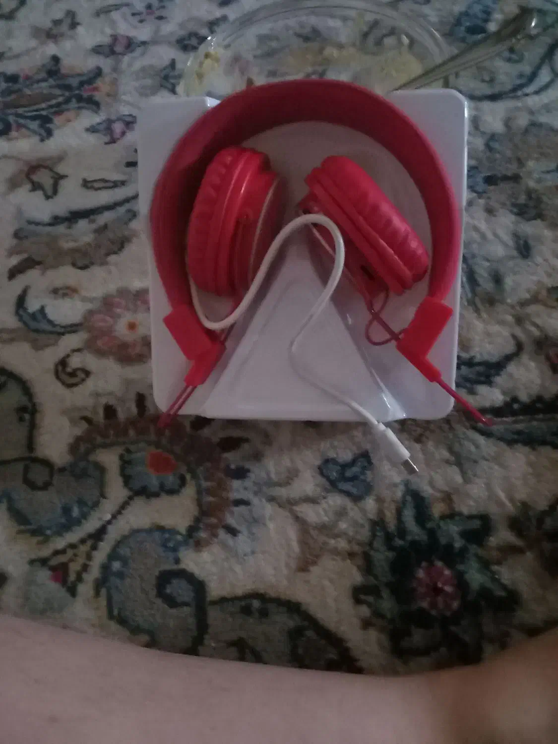 هدفون رآدیو دار ورم خور|پخشکننده همراه|تهران, صادقیه|دیوار