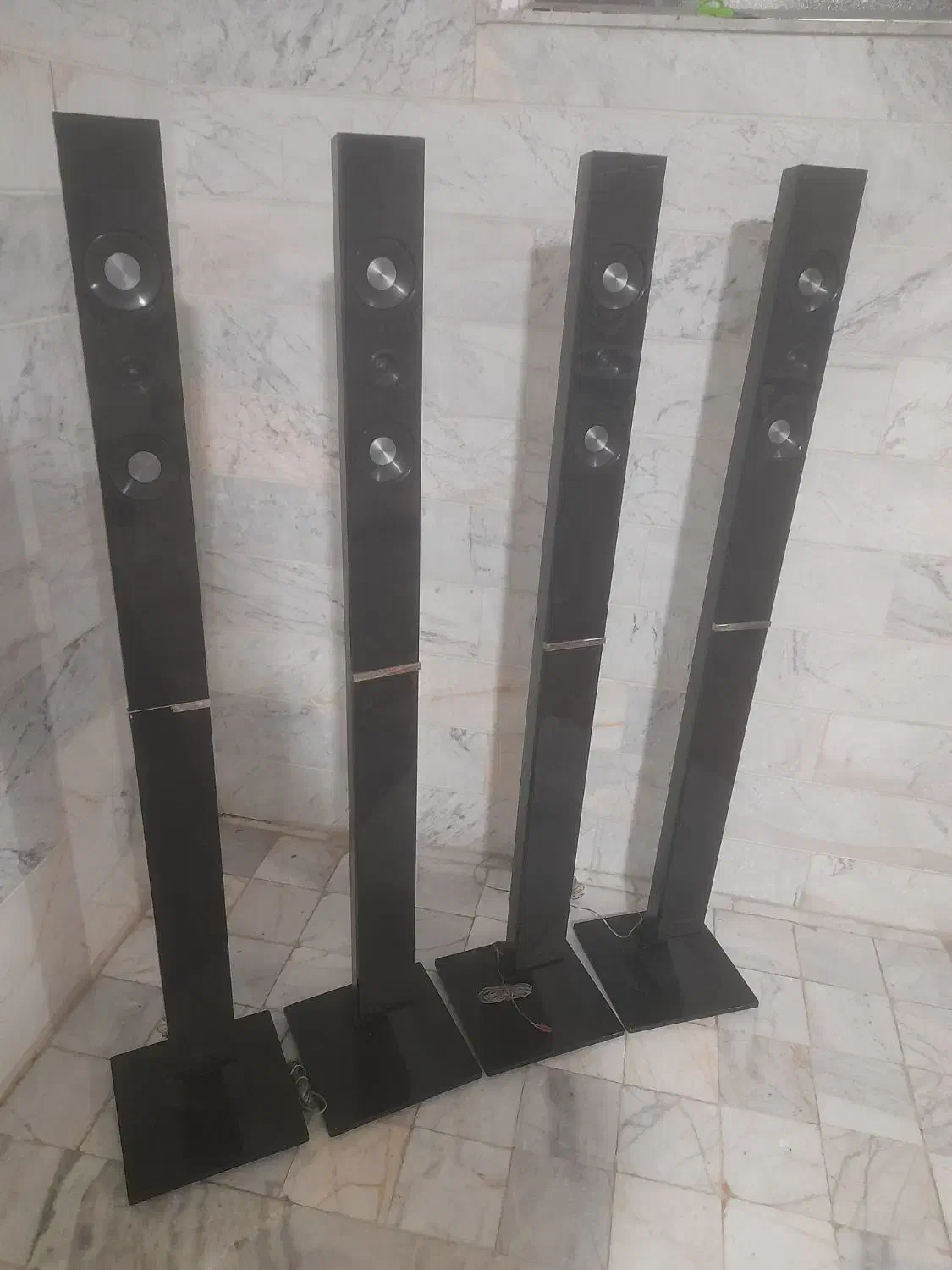 بلنگو نو سامسونگ|سیستم صوتی خانگی|بیرجند, |دیوار