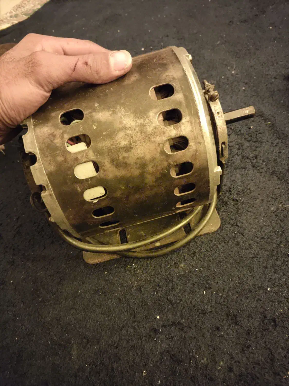 دینام کولر موتوژن|کولر آبی|تهران, وحیدیه|دیوار