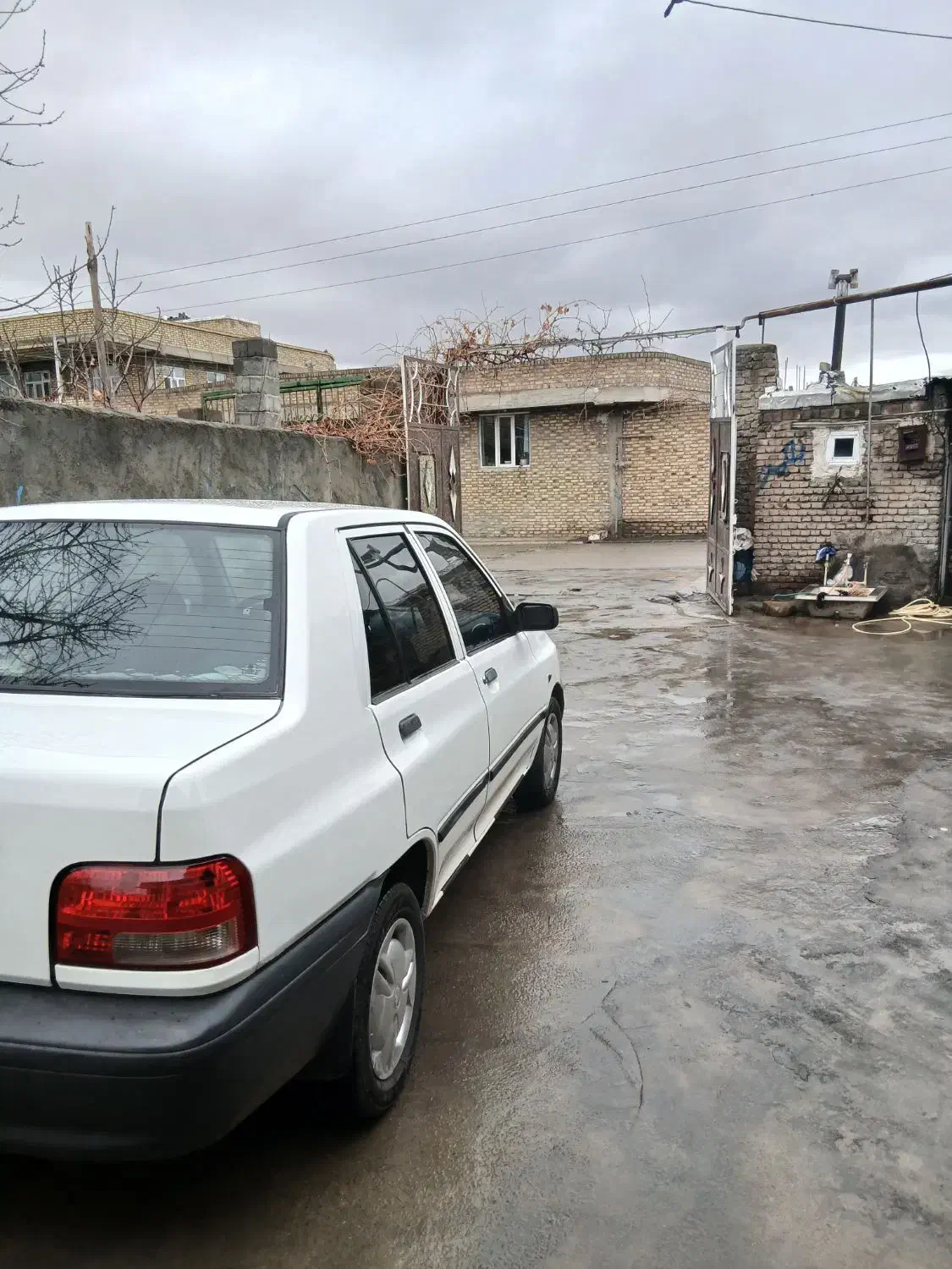 پراید ۱۳۱ مدل ۹۵|خودرو سواری و وانت|نقده, |دیوار