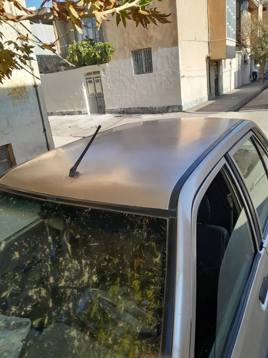 پراید ۸۸ شاسی سالم|خودرو سواری و وانت|بروجرد, |دیوار