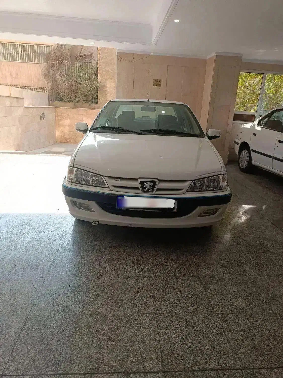 پژو پارس سال xu7. مدل ۱۴۰۱|خودرو سواری و وانت|تهران, اختیاریه|دیوار