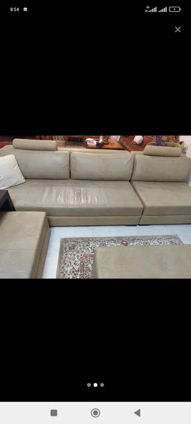 مبل|مبلمان خانگی و میز عسلی|فردیس, منظریه|دیوار