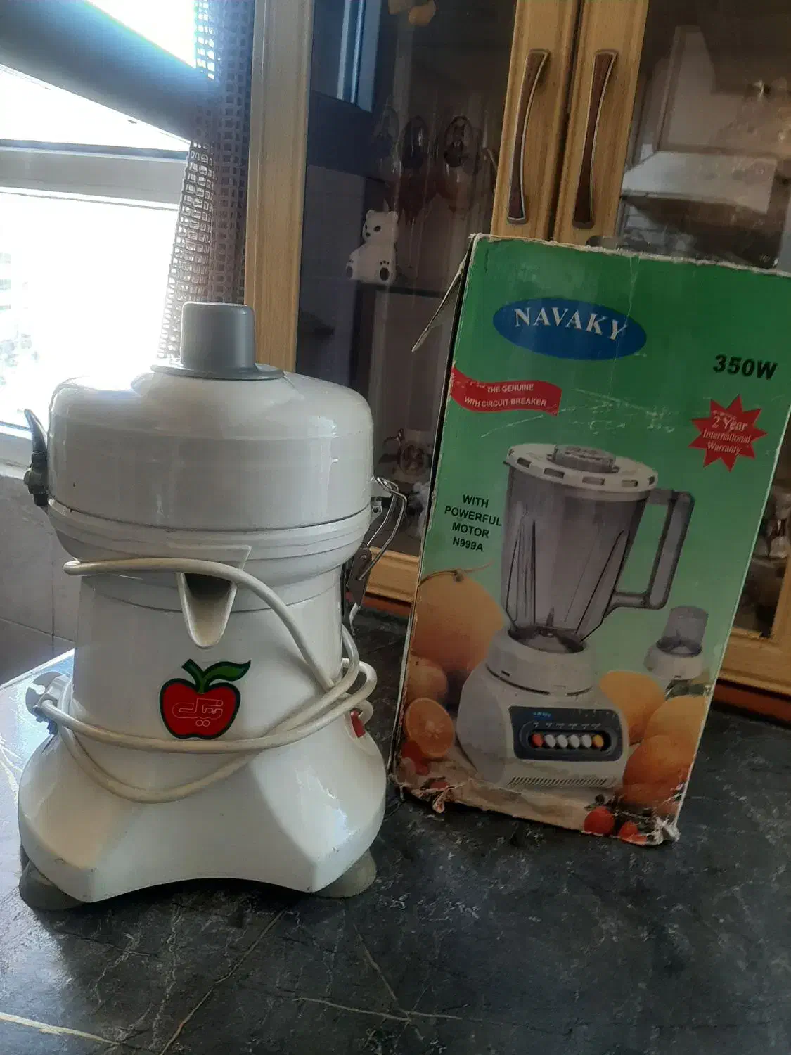 آبمیوه گیر و مخلوط کن|آبمیوه‌گیر و آب‌مرکبات‌گیر|تبریز, |دیوار