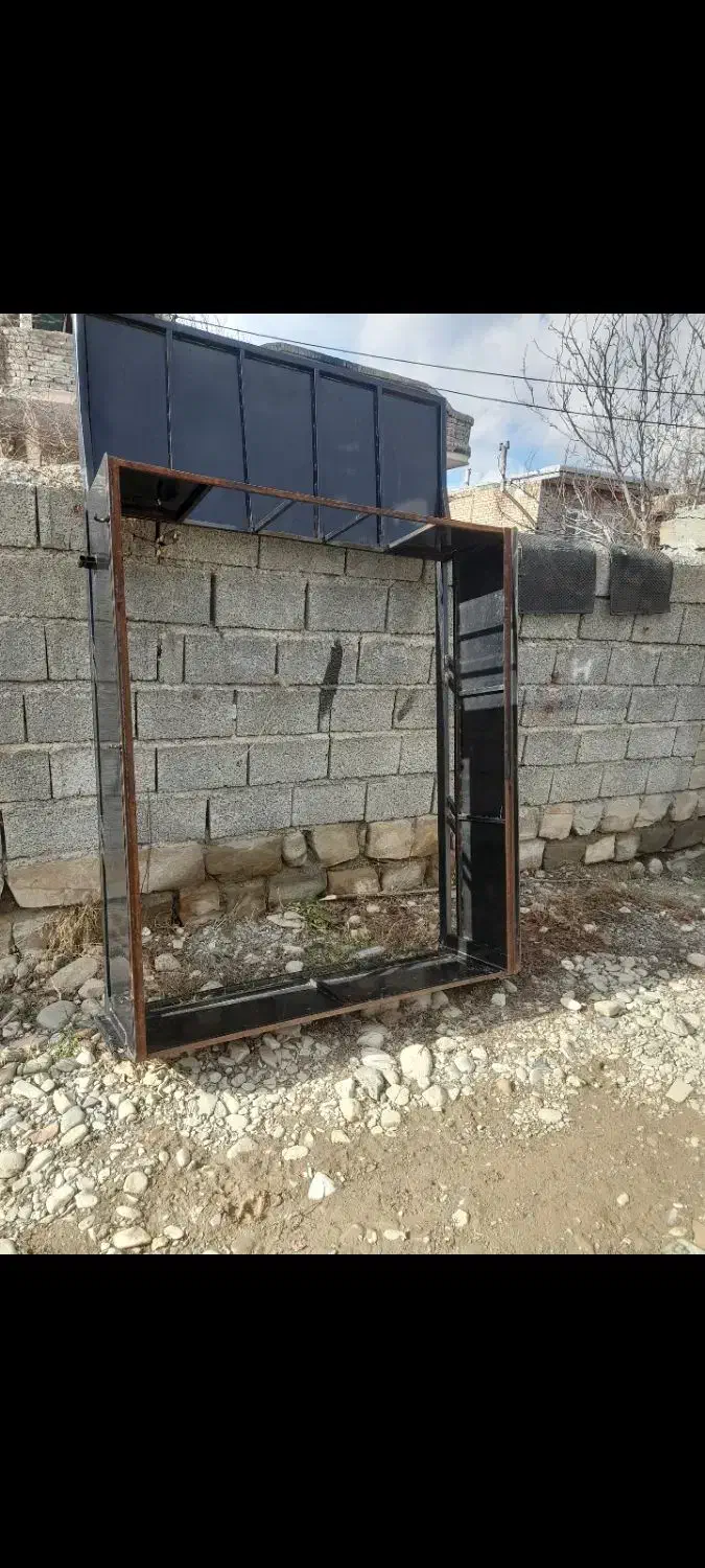 باربند آریسان|قطعات یدکی و لوازم جانبی|سیلوانه, |دیوار