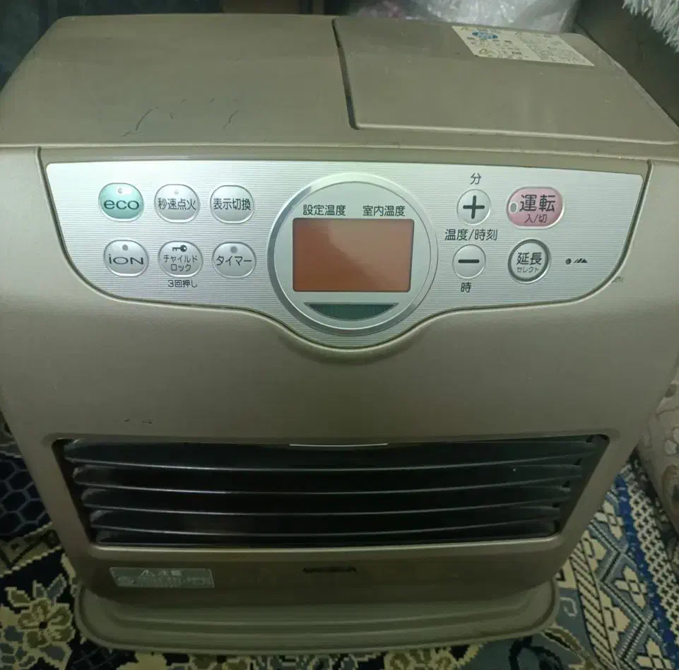 بخاری نفتی برقی مانیتور بزرگ|بخاری، هیتر، شومینه|زاهدان, |دیوار