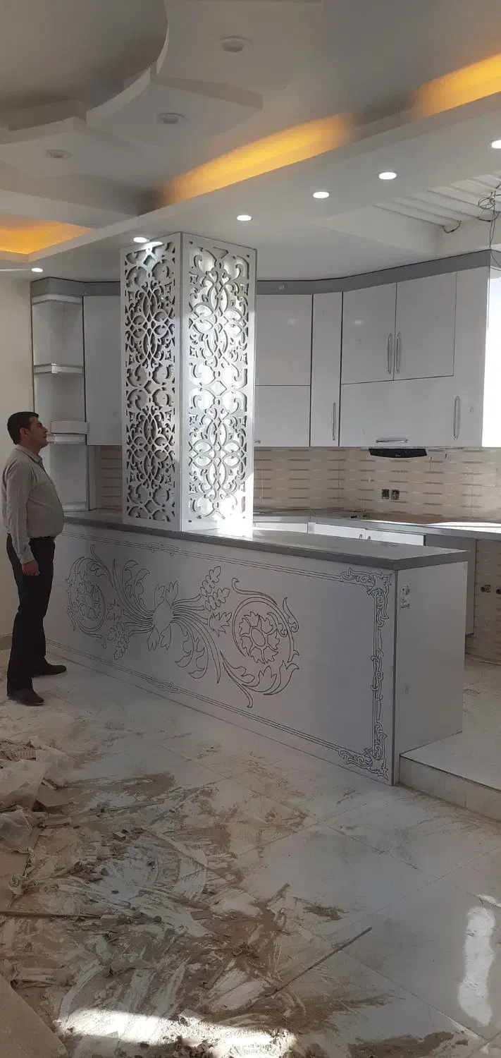 کابینت مدرن|خدمات پیشه و مهارت|کرمانشاه, |دیوار