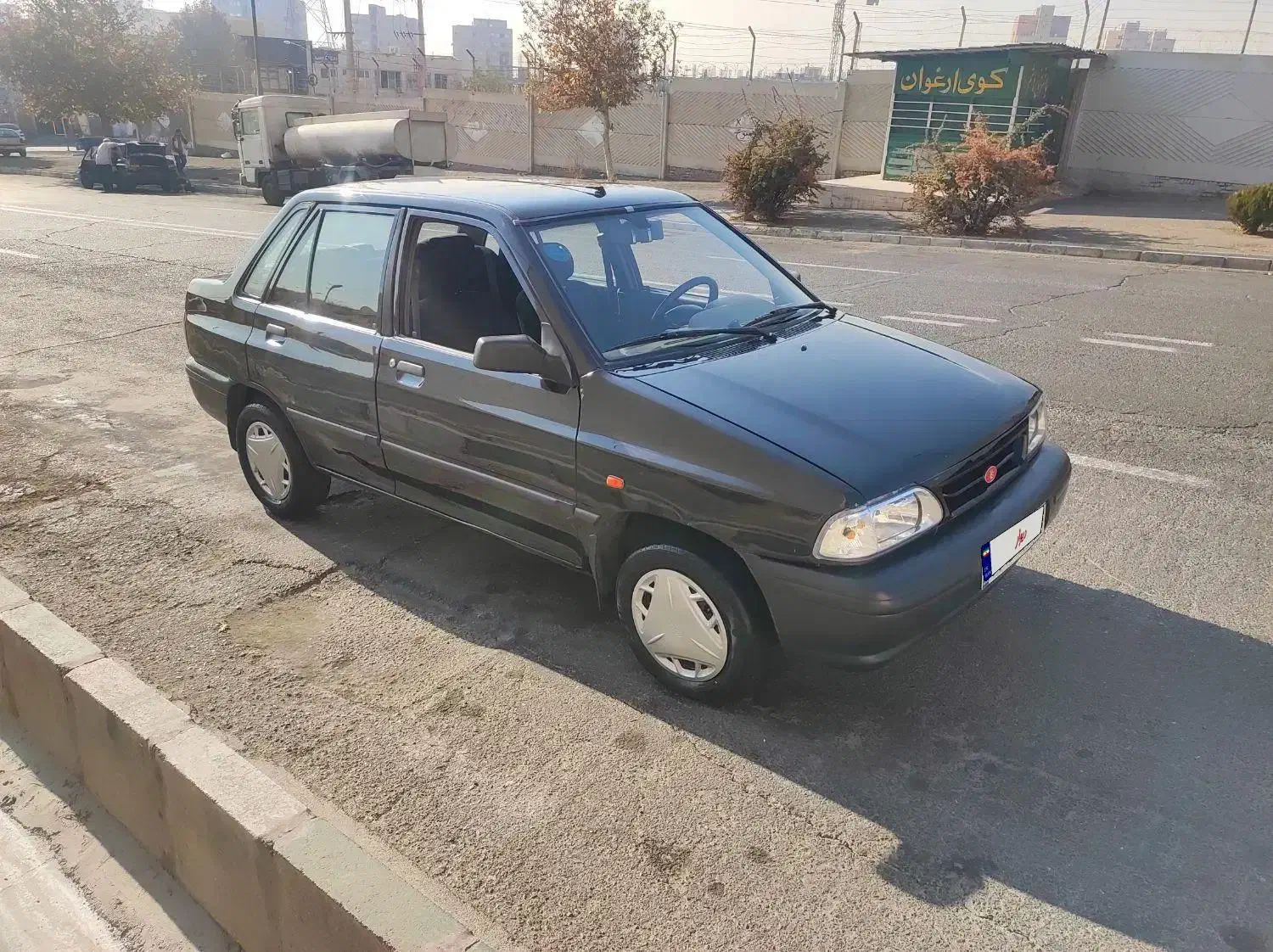 پراید 131SL مدل 91|خودرو سواری و وانت|تهران, استخر|دیوار