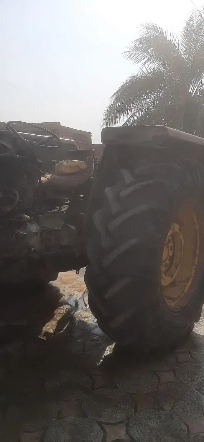 تراکتور جاندیر|خودرو سنگین|اهواز, کیان اباد|دیوار