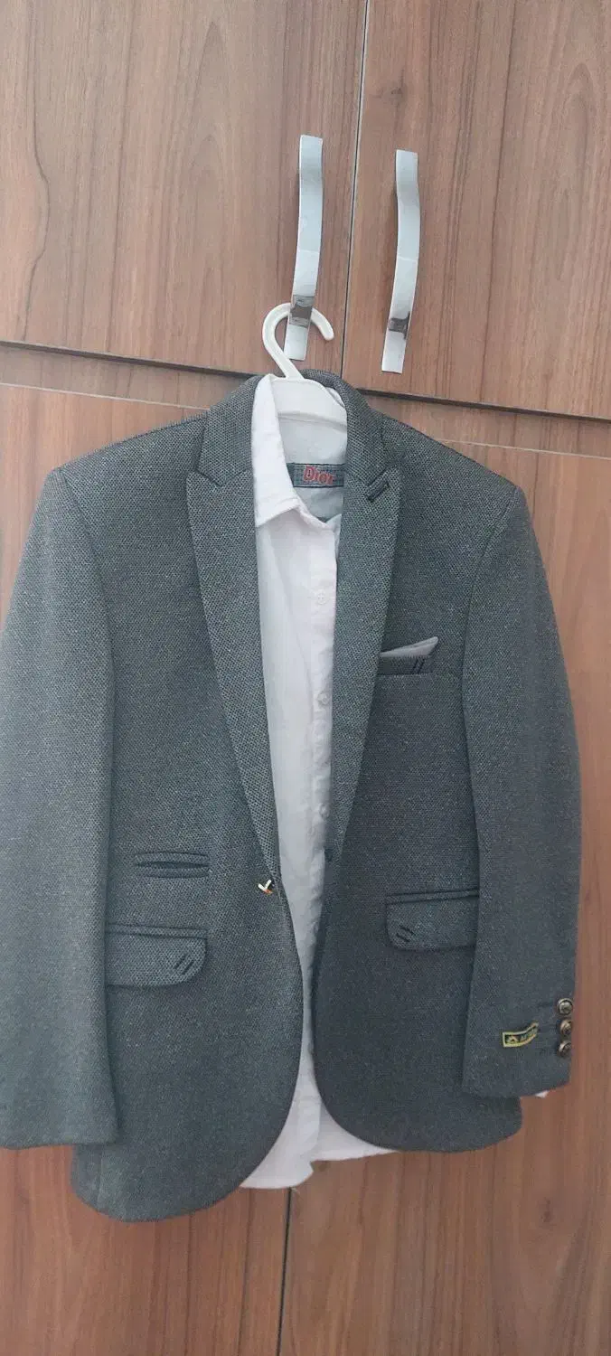 کت شلوار بچگانه نو استفاده نشده|لباس|شاهین‌شهر, خانه کارگر|دیوار