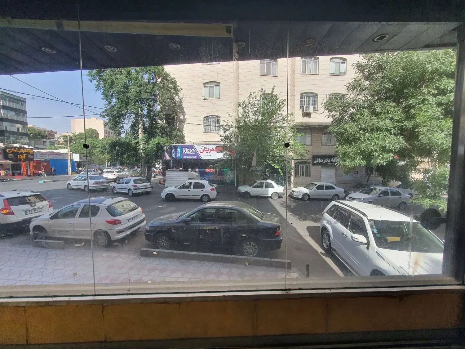 پول لازم واقعی نصف قیمت منطقه|فروش مغازه و غرفه|تهران, اختیاریه|دیوار