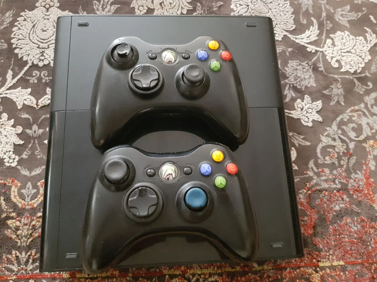 XBOX360|کنسول، بازی ویدئویی و آنلاین|آبیک, |دیوار