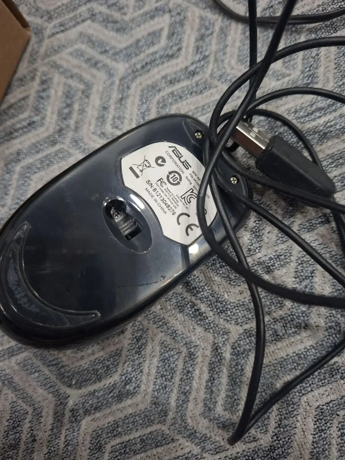 موس آکبند|قطعات و لوازم جانبی رایانه|تهران, پرستار|دیوار