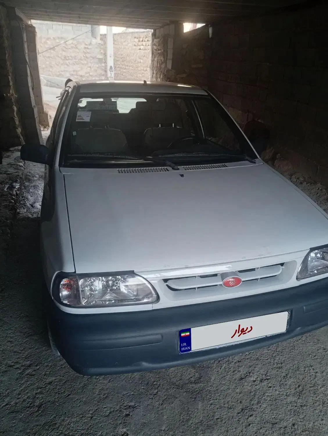 پراید ۱۳۱مدل ۹۱|خودرو سواری و وانت|لردگان, |دیوار