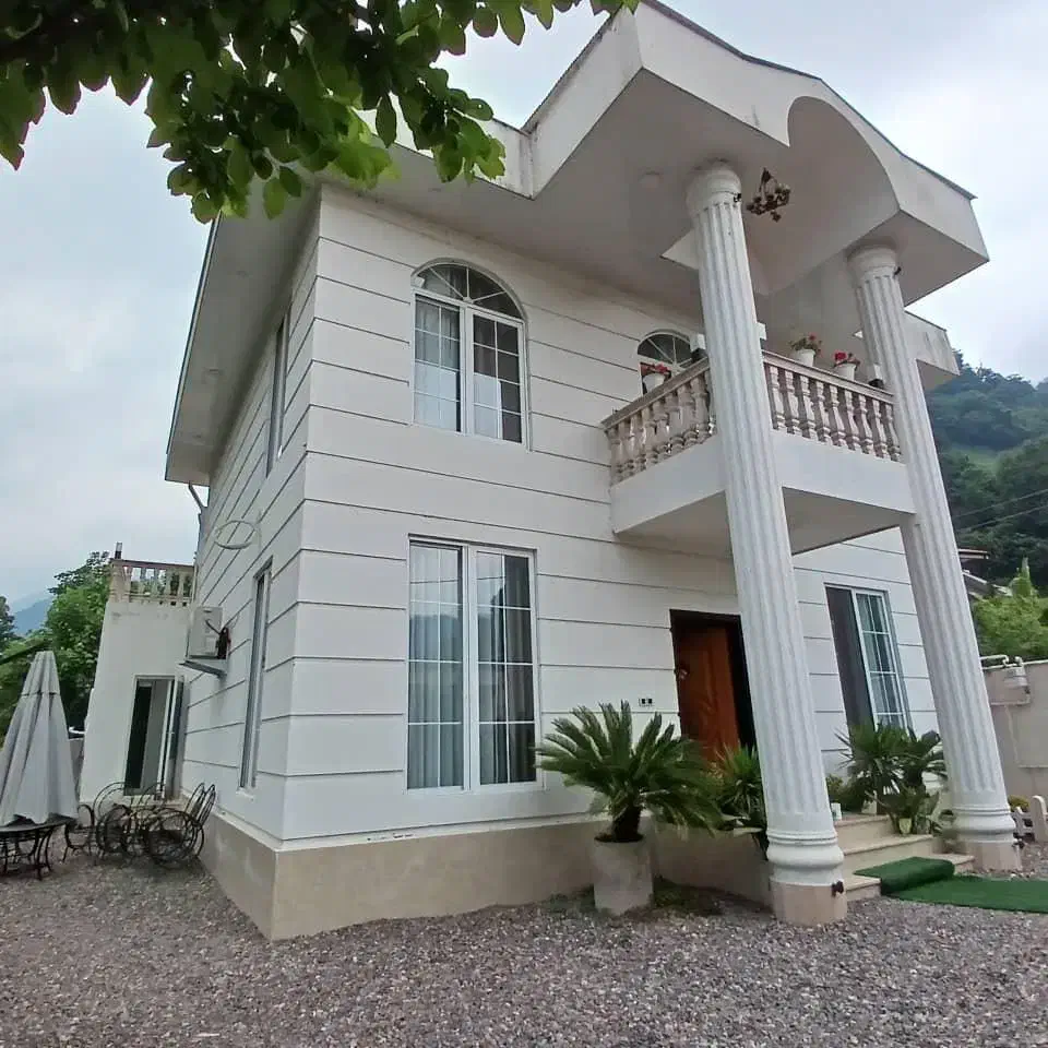 اجاره ویلادوبلکس استخرداربیلیارد ویو تراس جنگل|اجارهٔ کوتاهمدت ویلا و باغ|رشت, کوی غلام نیا|دیوار