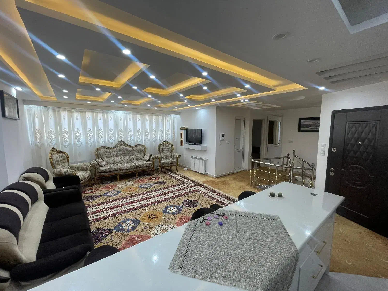 آپارتمان دوبلکس 138 متر شهداها دوخواب|فروش آپارتمان|یاسوج, |دیوار