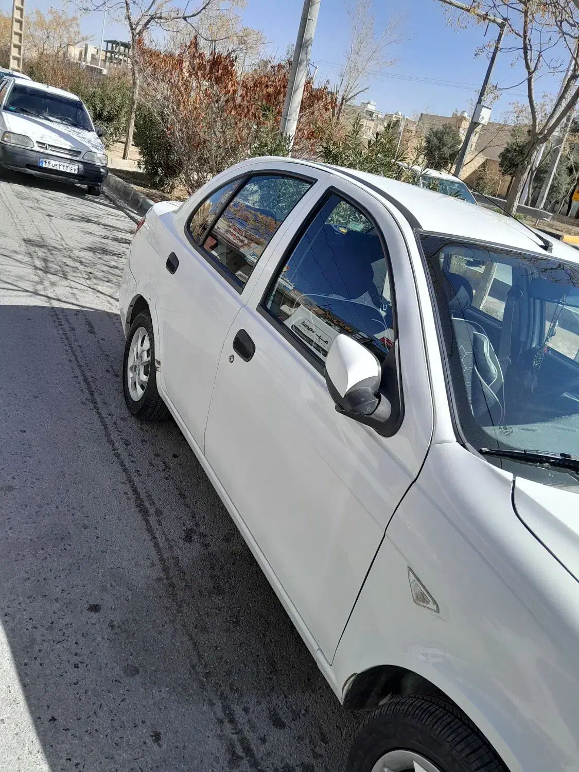 ساینا ۹۹ EX|خودرو سواری و وانت|اصفهان, سنجوانمره|دیوار