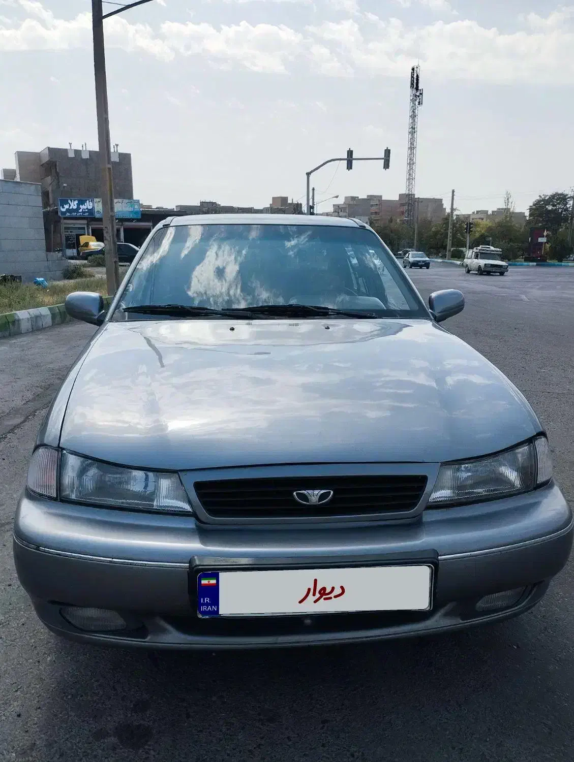 دوو سیلو مدل ۸۰|خودرو سواری و وانت|تبریز, |دیوار