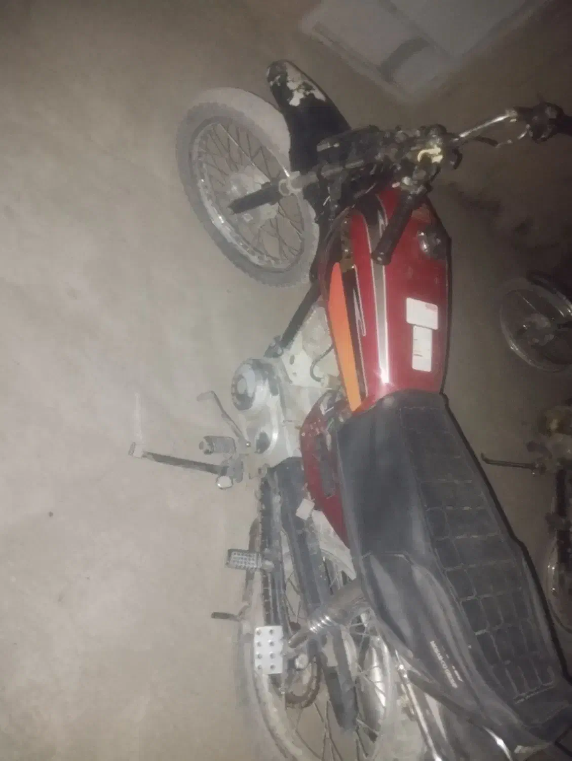 89هست|موتورسیکلت|مهرستان, |دیوار