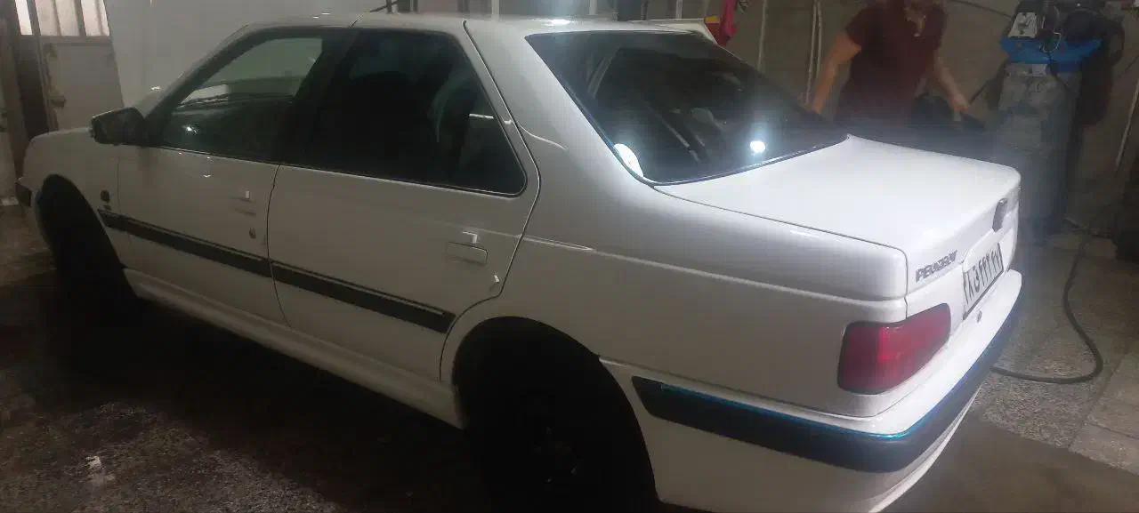 خودرو پژو پارس۱۴۰۰+پراید۹۲|خودرو سواری و وانت|اراک, |دیوار