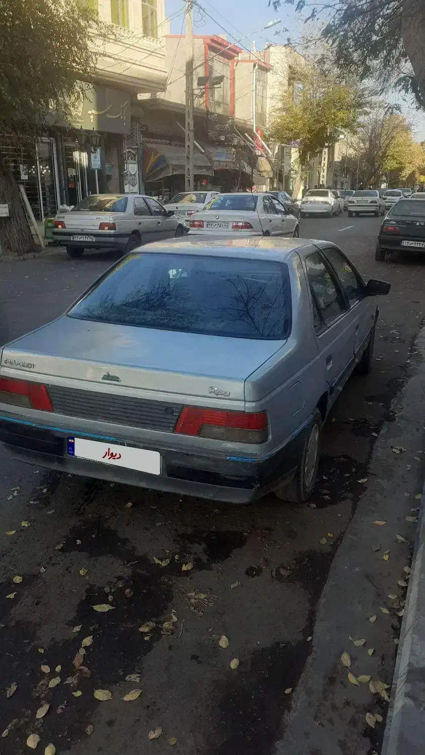 روا مدل ۸۶|خودرو سواری و وانت|سراب, |دیوار