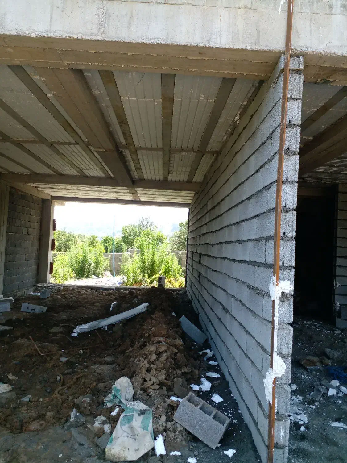 دیوارچینی آرماتور بندی و....|خدمات پیشه و مهارت|رحیمآباد, |دیوار