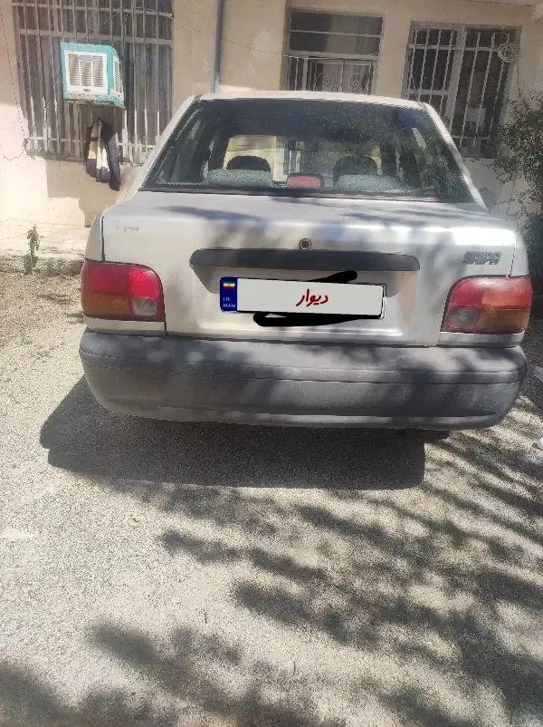 مدل ۸۵|خودرو سواری و وانت|پردیس, شهرک صنعتی خرمدشت فاز ۷|دیوار