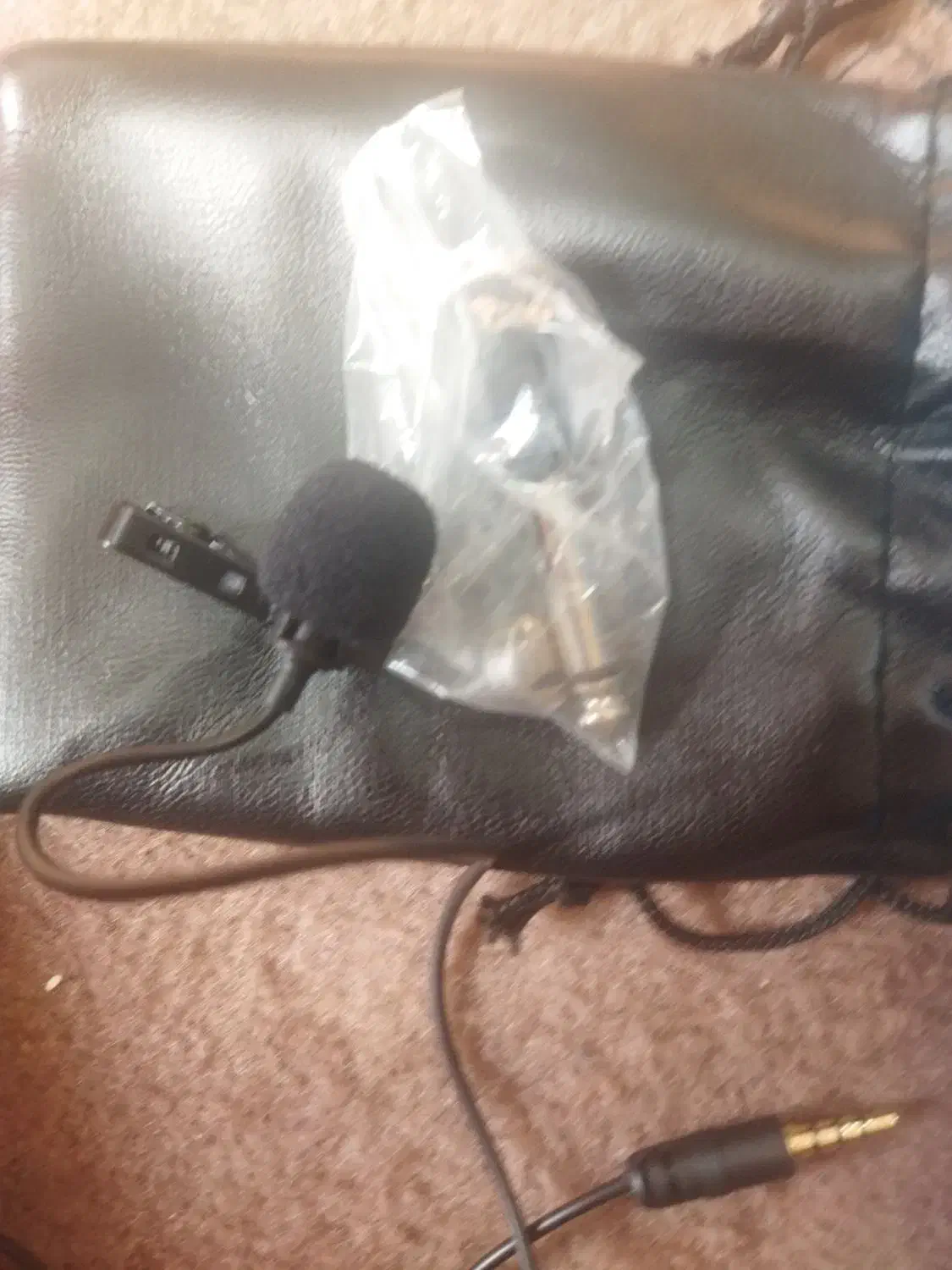 میکروفون یقه ای boya m1 pro|صوتی و تصویری|اراک, |دیوار