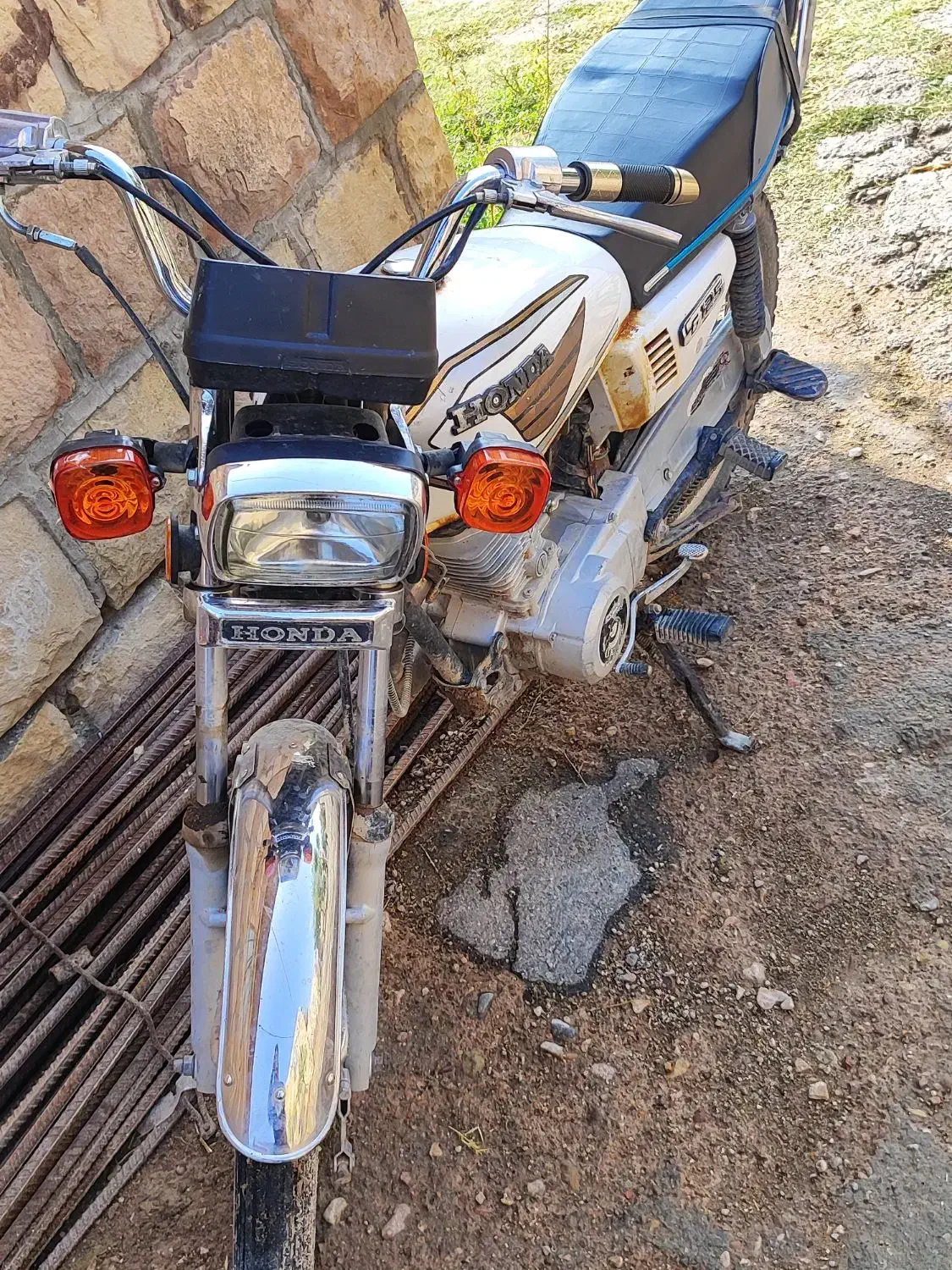 موتور مزایده|موتورسیکلت|هلیلان, |دیوار